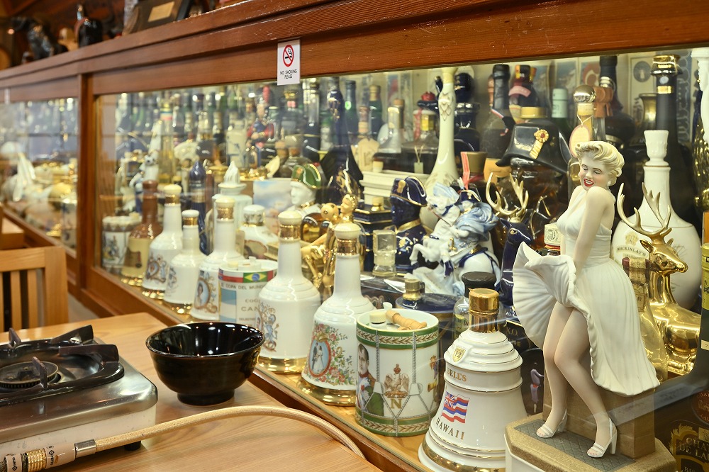 2階のコレクションの展示